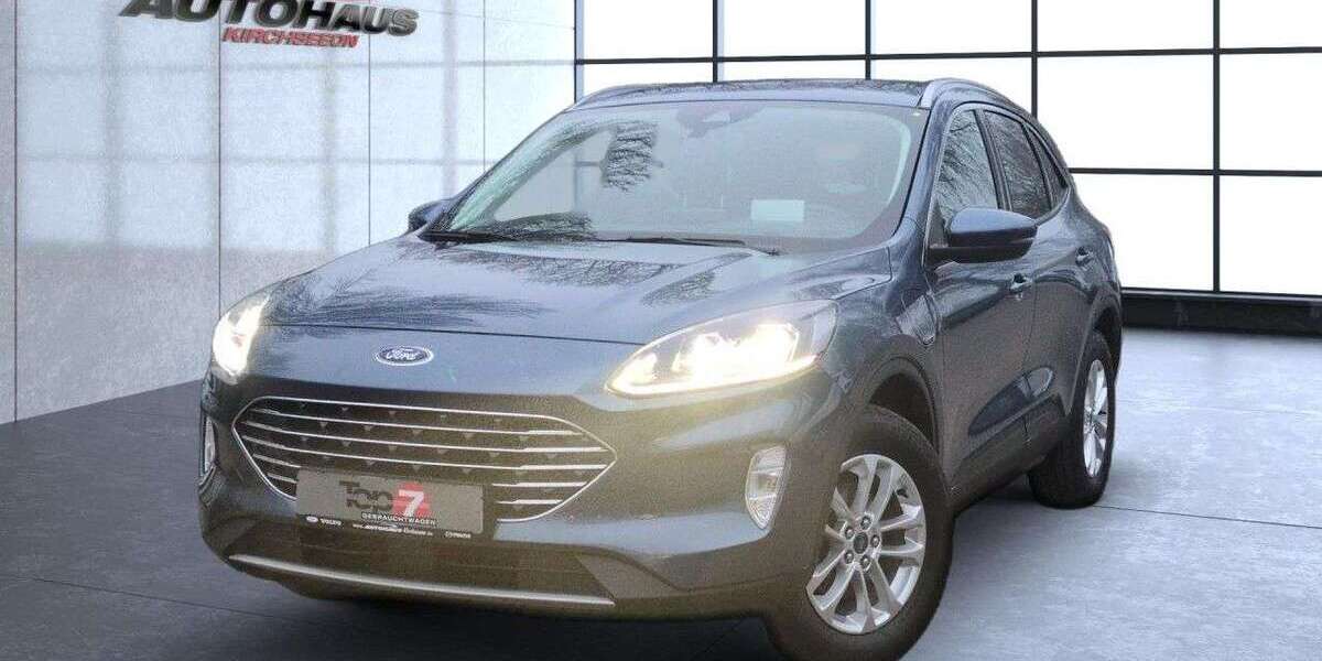 Ford Kuga 49.990 km 25.950 &euro; Kirchseeon bei München 85614