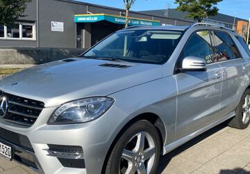 Mercedes-Benz ML 350 192.000 km 19.800 &euro; Dachau 85221