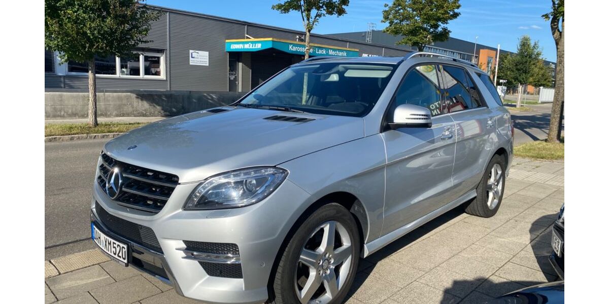 Mercedes-Benz ML 350 192.000 km 19.800 &euro; Dachau 85221