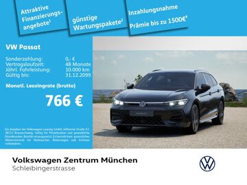 Gebrauchte VW Passat