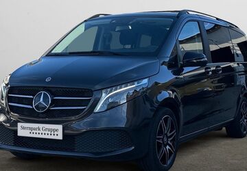 Mercedes-Benz V 300 48.050 km 63.980 &euro; Gilching 82205