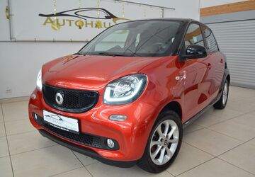 Smart ForFour 74.558 km 7.999 &euro; Ottobrunn / Riemerling 85521