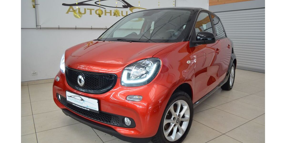 Smart ForFour 74.558 km 7.999 &euro; Ottobrunn / Riemerling 85521