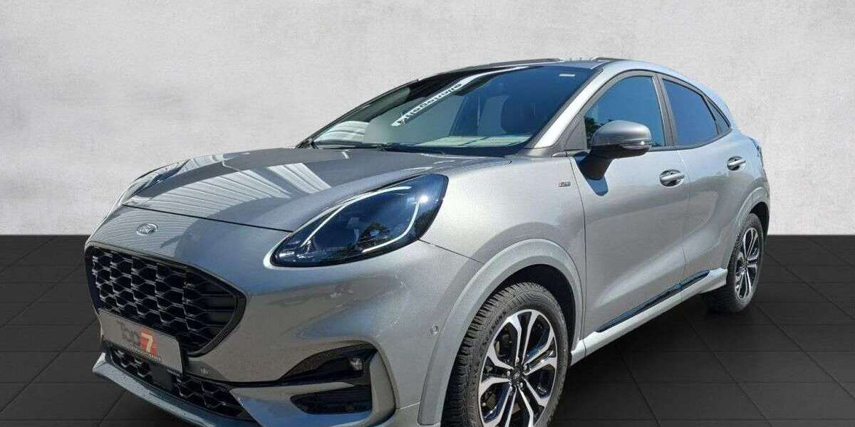 Ford Puma 15.658 km 23.400 &euro; Markt Schwaben 85570