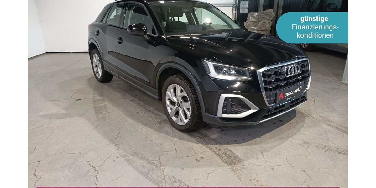 Audi Q2 83.971 km 20.220 &euro; Eching 85386