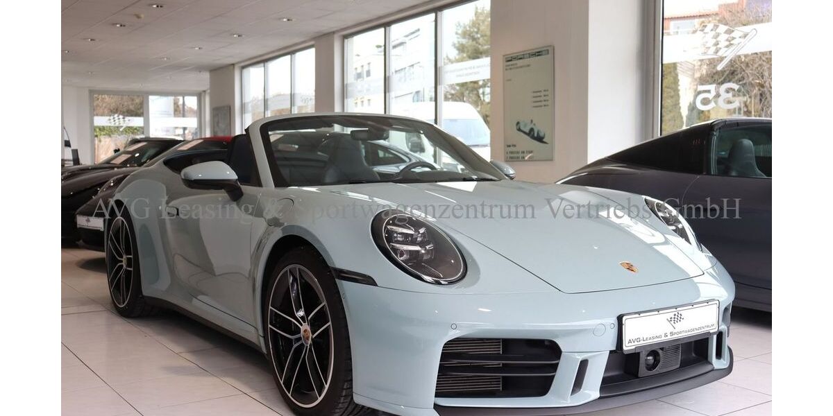 Porsche 992 18.545 km 145.750 &euro; Starnberg am See, bei München 82319