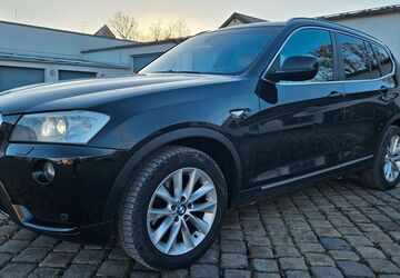 BMW X3 209.000 km 12.500 &euro; München 80933
