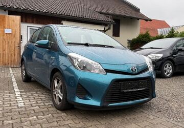 Toyota Yaris 76.340 km 9.200 &euro; München 80807