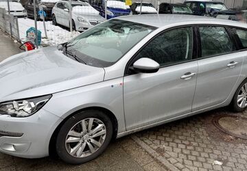 Peugeot 308 170.000 km 4.980 &euro; München 81827