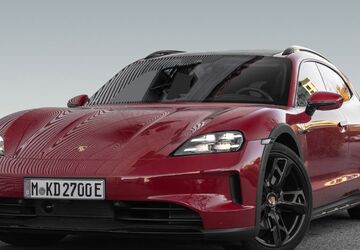 Porsche Taycan 22.400 km 119.970 &euro; München 81477