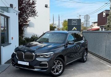 BMW X5 132.230 km 34.999 &euro; Schäftlarn 82069