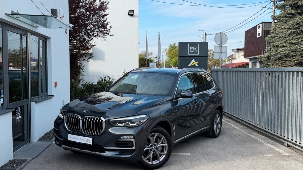 BMW X5 132.230 km 34.999 &euro; Schäftlarn 82069