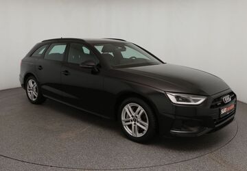 Audi A4 27.653 km 35.990 &euro; Garching 85748