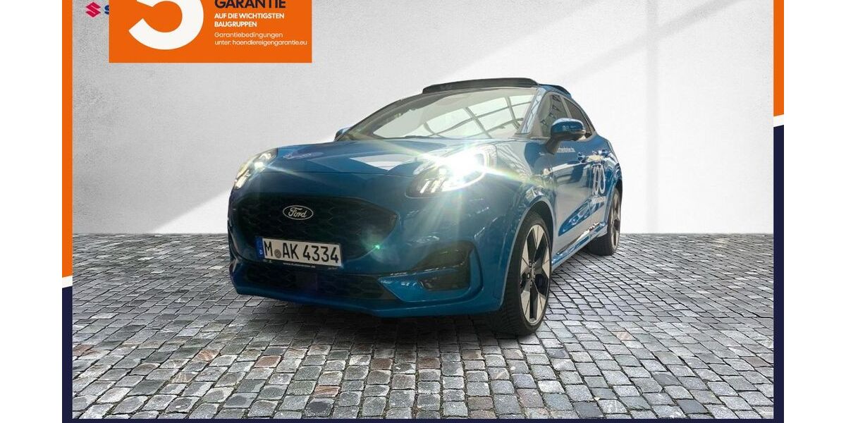 Ford Puma 10.000 km 29.290 &euro; München 81827