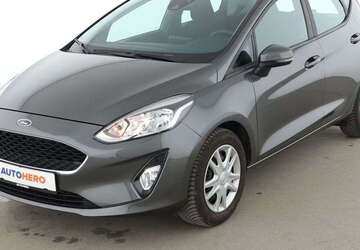 Ford Fiesta 79.752 km 9.790 &euro; Neufahrn 85375
