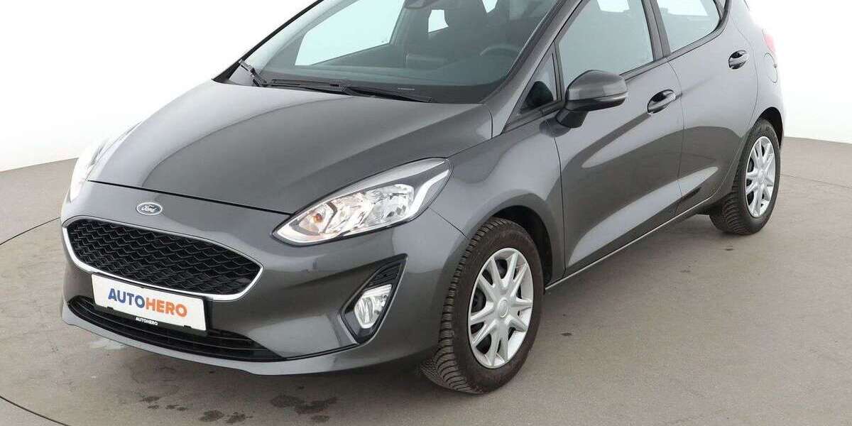 Ford Fiesta 79.752 km 9.790 &euro; Neufahrn 85375