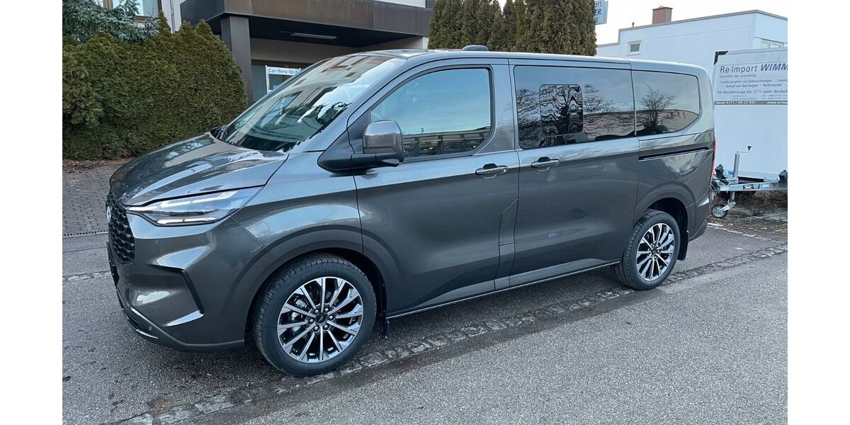 Ford Tourneo Custom 9.000 km 60.000 &euro; Gilching 82205