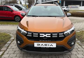 Dacia Sandero 19.950 km 16.490 &euro; Stockdorf 82131