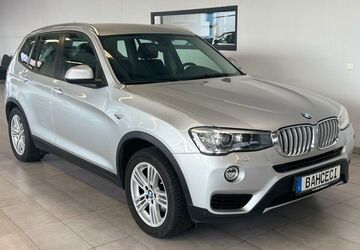 BMW X3 334.147 km 10.800 &euro; Anzing 85646
