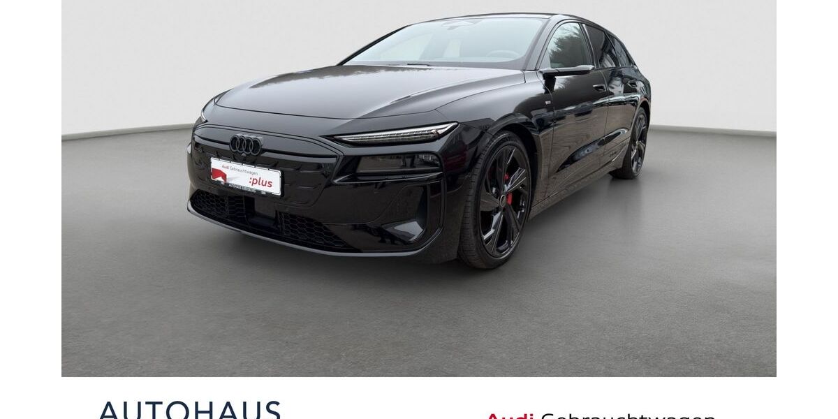 Audi A6 e-tron 12.200 km 80.900 &euro; Ebersberg bei München 85560