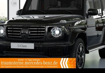 Mercedes-Benz G 450 35.202 km 151.990 &euro; München 80636