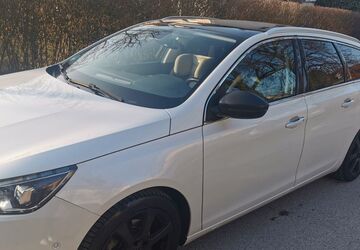 Peugeot 308 138.324 km 12.799 &euro; München 80995