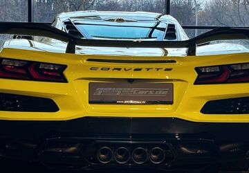 Corvette Z06 6.350 km 229.000 &euro; München 81677