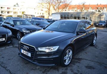 Audi A6 225.200 km 13.900 &euro; München 81243