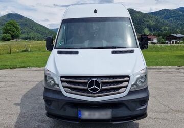 Mercedes-Benz Sprinter 36.000 km 39.999 &euro; München 80687