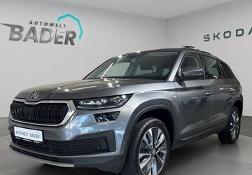 Skoda Kodiaq 49.794 km 37.930 &euro; Wolfratshausen 82515