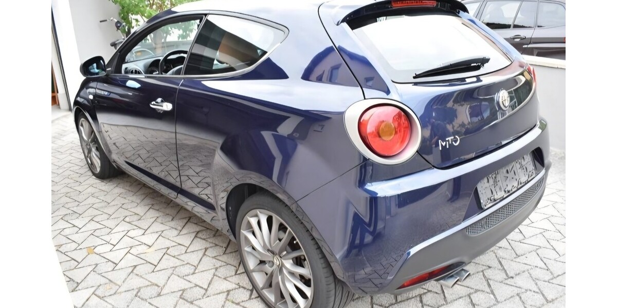 Alfa Romeo MiTo 166.000 km 10.490 &euro; München 80313