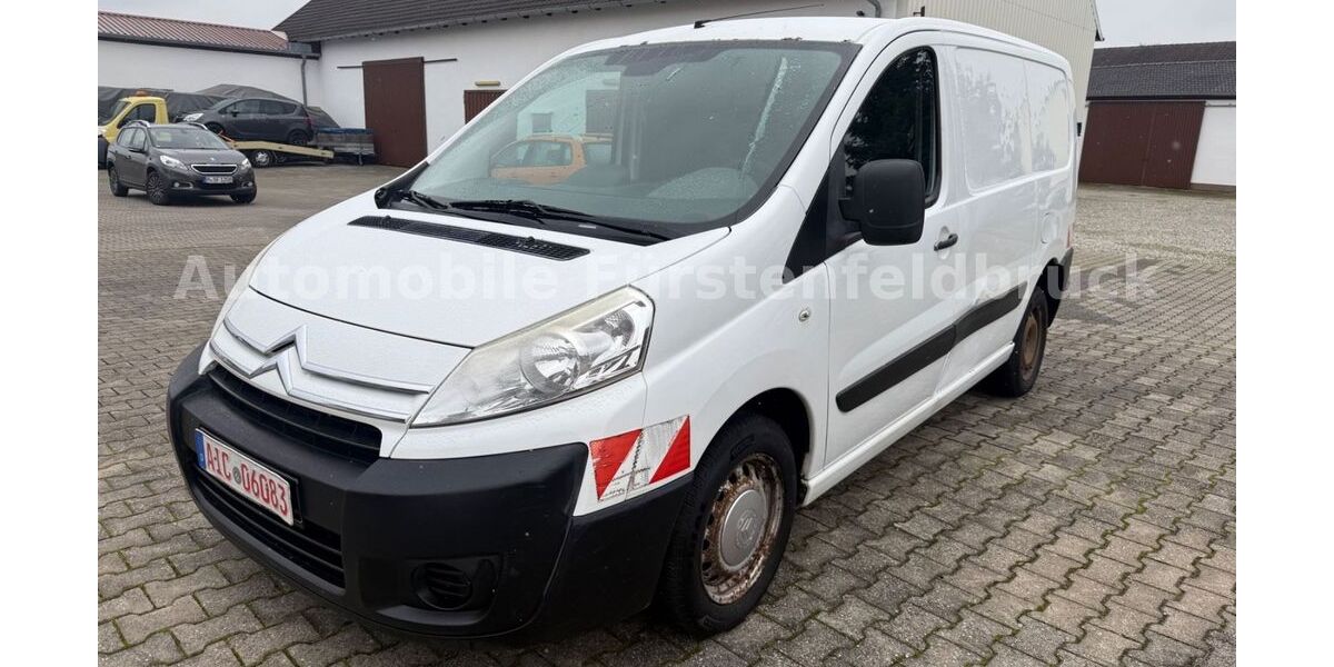 Citroen Jumpy 318.000 km 3.444 &euro; Fürstenfeldbruck 82256