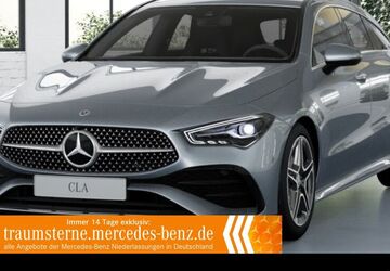 Mercedes-Benz CLA 250 Shooting Brake 10.288 km 33.990 &euro; München 80636