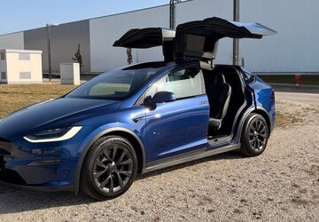 Tesla Model X 61.500 km 71.900 &euro; Gauting 82131