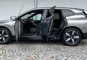 BMW iX 14.540 km 77.500 &euro; München 81245