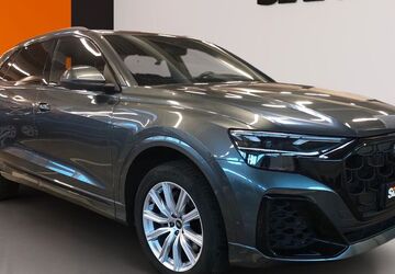 Audi Q8 29.462 km 69.440 &euro; Garching 85748