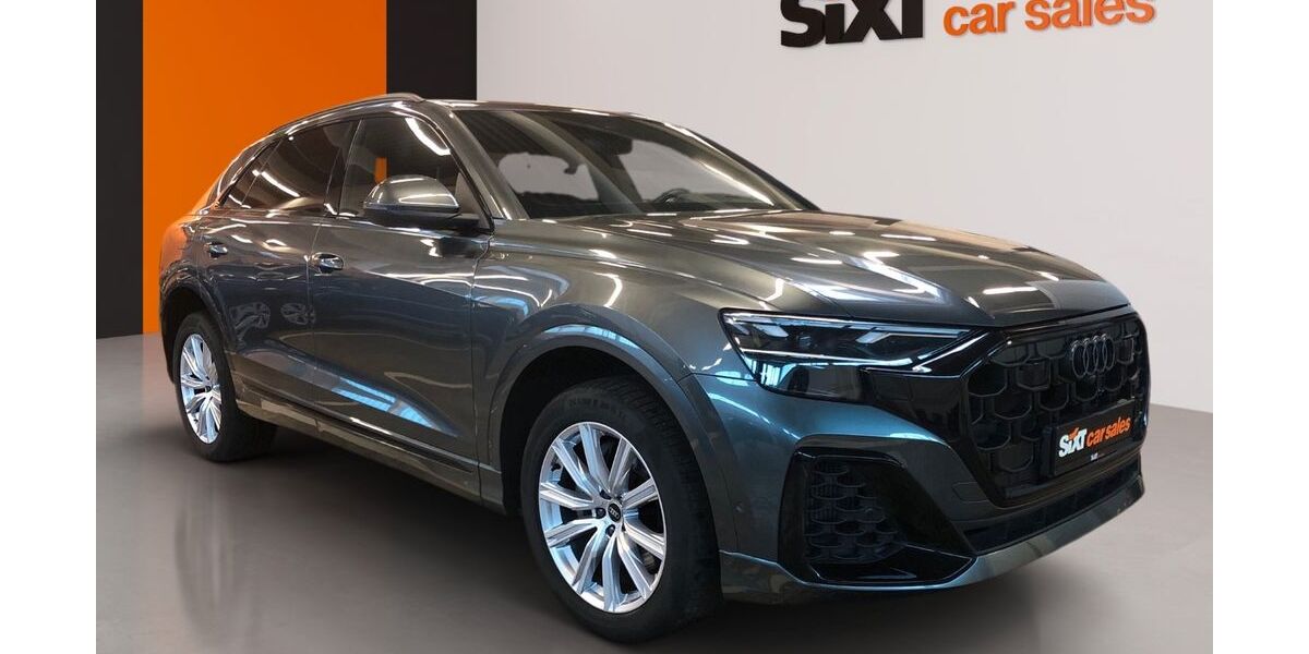 Audi Q8 29.462 km 69.440 &euro; Garching 85748