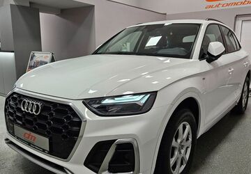 Audi Q5 72.390 km 39.837 &euro; Kirchheim bei München 85551