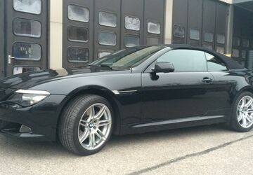 BMW 635 200.800 km 16.900 &euro; München 80805