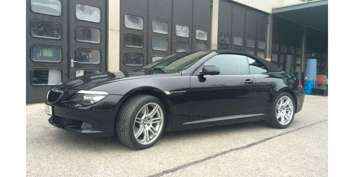 BMW 635 200.800 km 16.900 &euro; München 80805