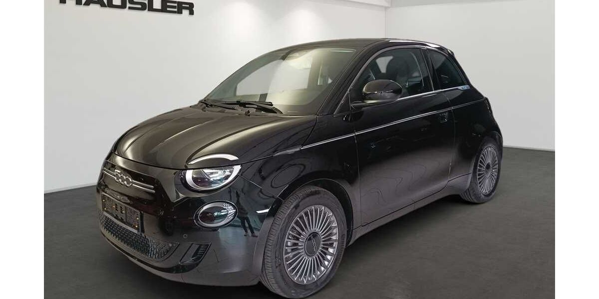 Fiat 500e 25.000 km 18.890 &euro; München 80339