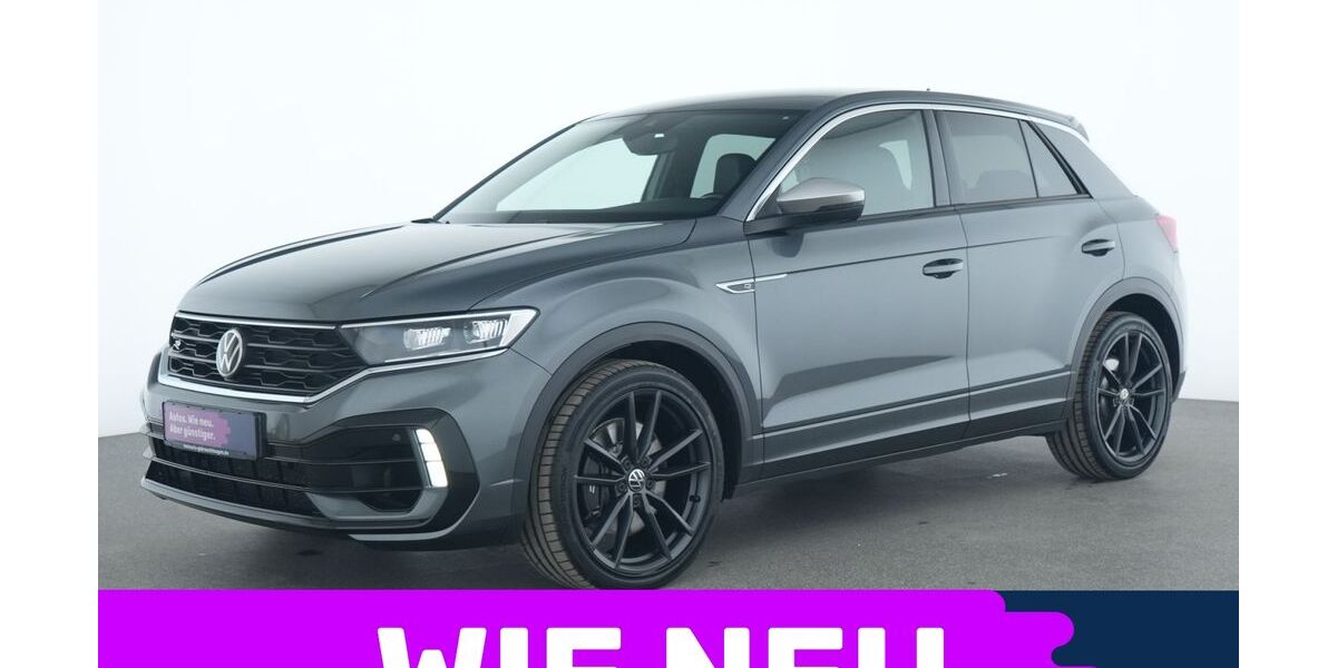 VW T-Roc 37.264 km 29.755 &euro; Garching bei München 85748