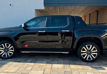 VW Amarok 35.891 km 49.300 &euro; Gräfelfing 82166