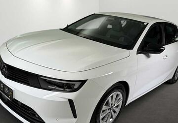 Opel Astra 8.000 km 19.880 &euro; Gröbenzell 82194