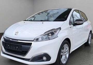 Peugeot 208 129.200 km 5.290 &euro; München 80992