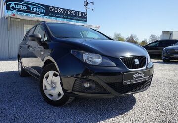 Seat Ibiza 117.225 km 4.950 &euro; München 81829