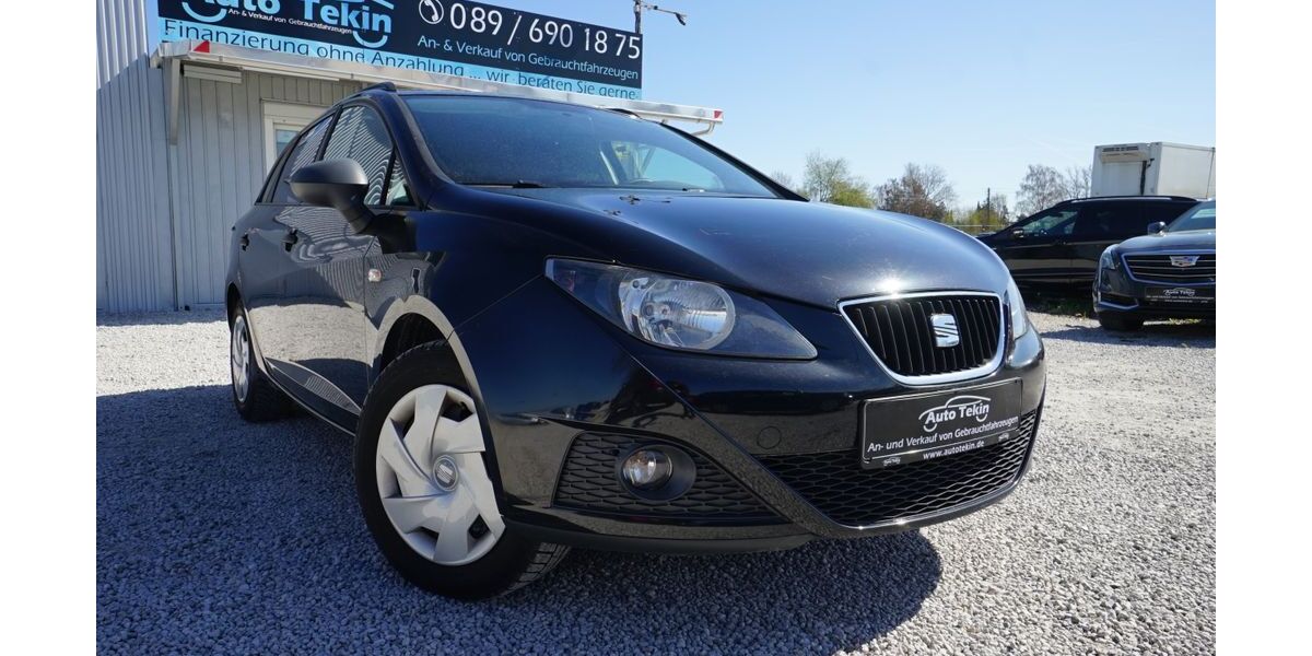 Seat Ibiza 117.225 km 4.950 &euro; München 81829