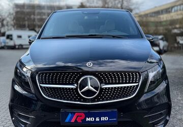 Mercedes-Benz V 300 33.940 km 75.000 &euro; Unterschleißheim 85716