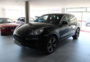 Porsche Cayenne 257.000 km 13.990 &euro; Puchheim-Bhf bei München 82178