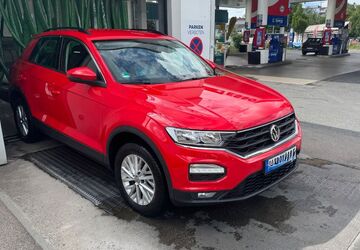 VW T-Roc 38.083 km 19.900 &euro; München 81549
